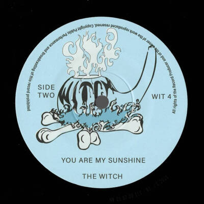 My Desire / You Are My Sunshine (2024 Repress)