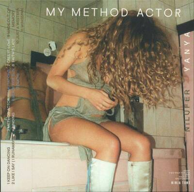 My Method Actor (Crystal Amber Vinyl)