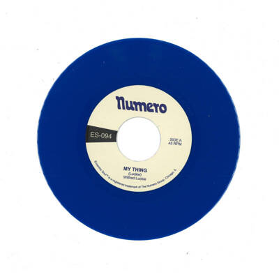 My Thing (Blue Vinyl)