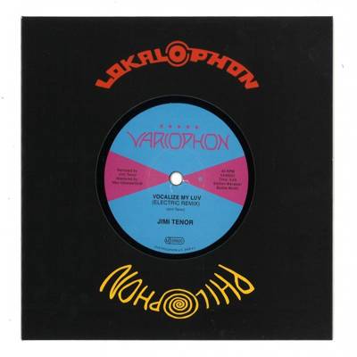 Mysteria / Vocalize My Luv (Electric Remix)