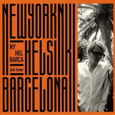 NY, Hel, Barca (gatefold)