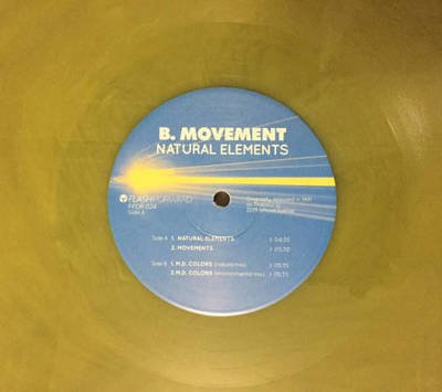 Natural Elements (coloured vinyl)