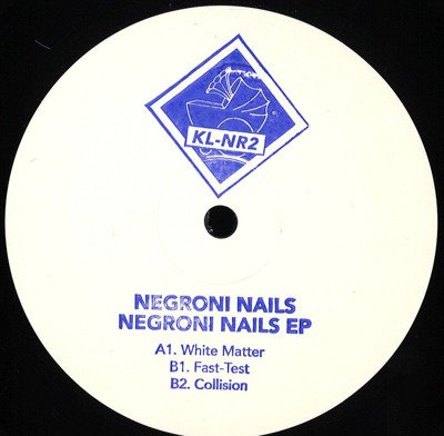 Negroni Nails EP