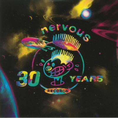 Nervous Records 30 Years (Part 2) (Coloured Vinyl)