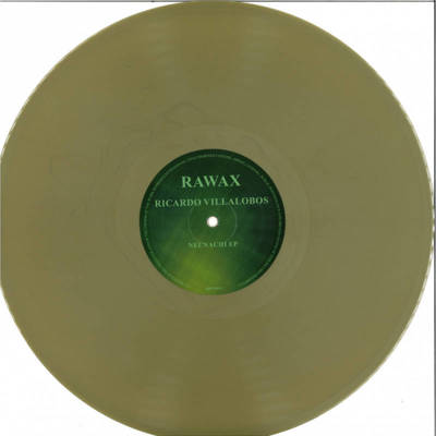 Neunachi EP (Gold Vinyl)