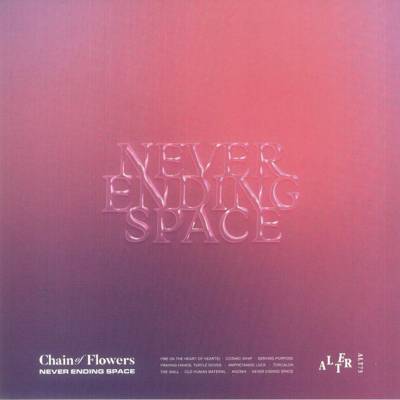 Never Ending Space (Coloured Vinyl)