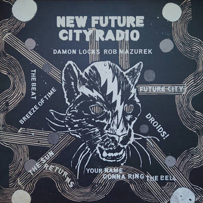 New Future City Radio (Gold [New Future City Shimmer] Vinyl)