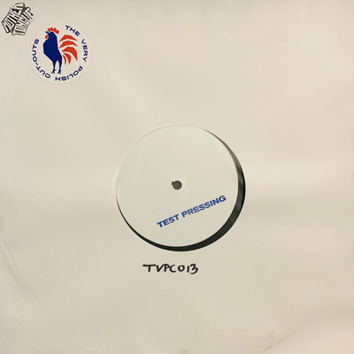 Niezłe Numery (Remixy i Bajery) EP (Test Pressing)