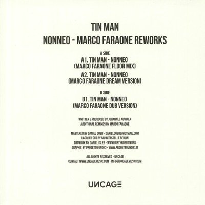 Nonneo: Marco Faraone Reworks