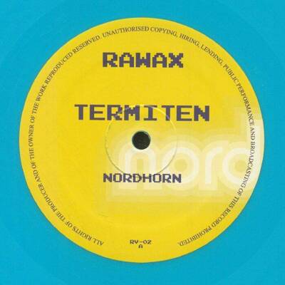 Nordhorn (Turquoise Vinyl)