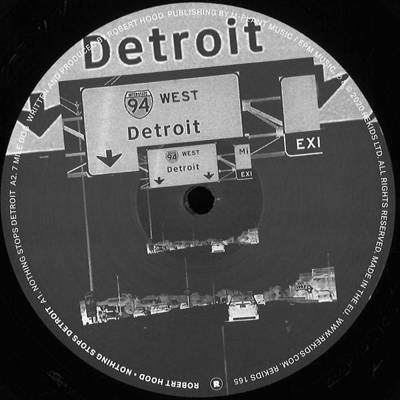 Nothing Stops Detroit (Clear Vinyl Repress)