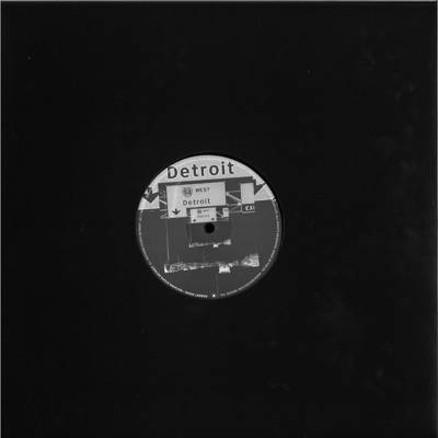 Nothing Stops Detroit (Clear Vinyl Repress)