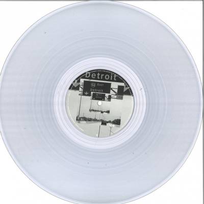 Nothing Stops Detroit (Clear Vinyl Repress)