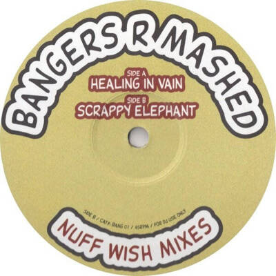 Nuff Wish Mixes - Plate 1