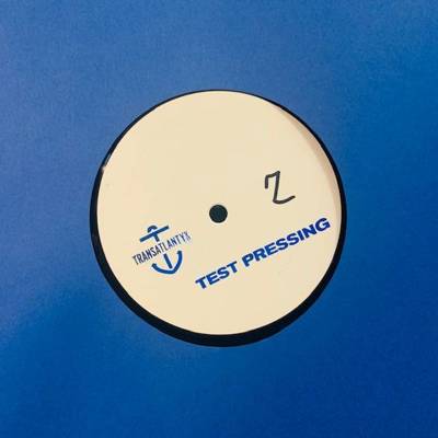 Ocean EP (Test Pressing)