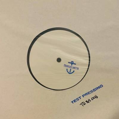 Odlot EP (Test Pressing)