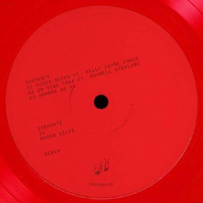 Oferendas (Red Vinyl)