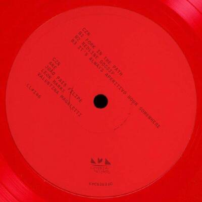 Oferendas (Red Vinyl)