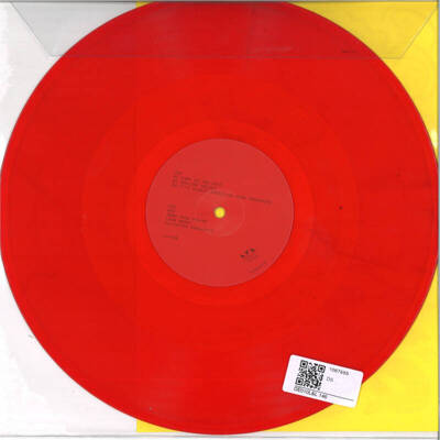 Oferendas (Red Vinyl)