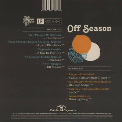 Off Season (Gatefold) [Used / Second Hand]