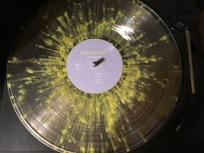 Off The Grid (coloured vinyl)