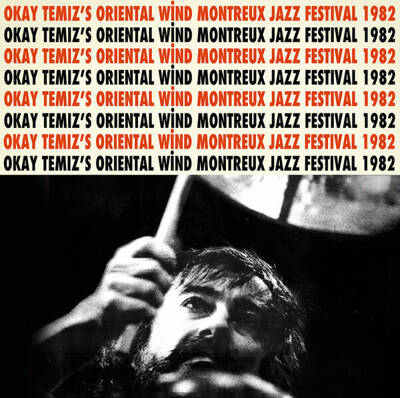 Okay Temiz's Oriental Wind Live At Montreux Jazz Festival 1982