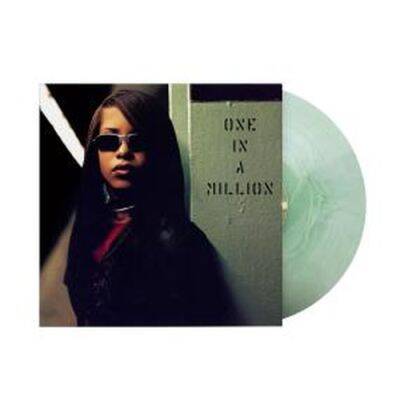 One In A Million (Coke Bottle Green & Bone Galaxy Vinyl)