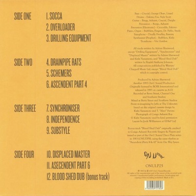 One Way System (gatefold)