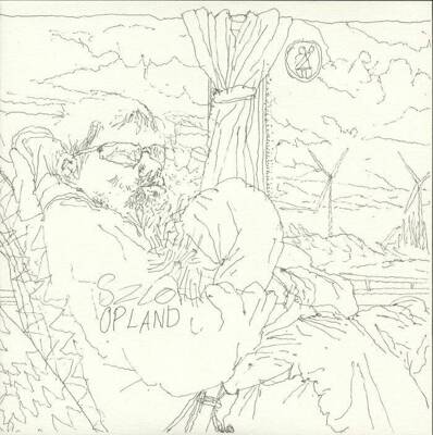 Op Land (Translucent Green Vinyl) 