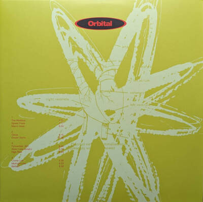 Orbital (Record Store Day 2024)