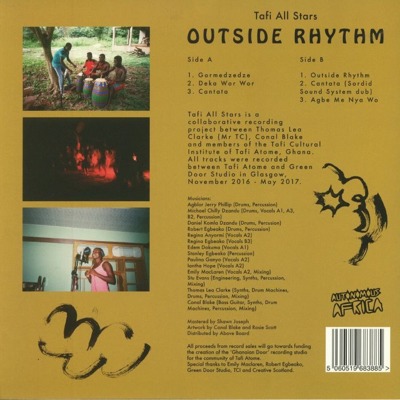 Outside Rhythm