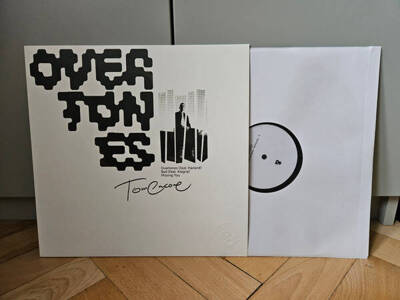 Overtones EP (Black Vinyl)