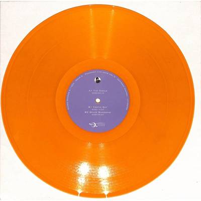 Pandemix Live Jams Vol. 3 (Translucent Orange Vinyl)