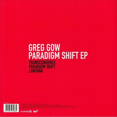 Paradigm Shift EP