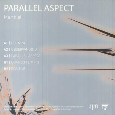 Parallel Aspect EP