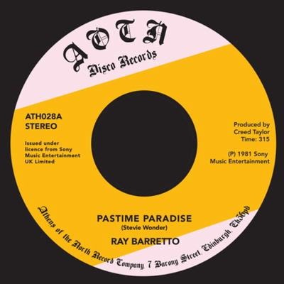 Pastime Paradise / Mambotango