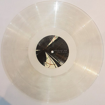 Path EP (clear vinyl)