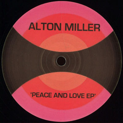 Peace And Love EP