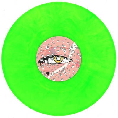 Pharmacist (coloured vinyl)