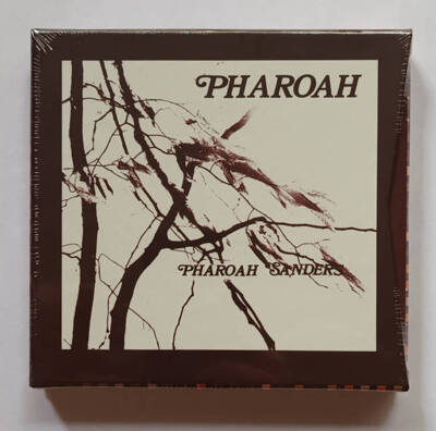 Pharoah (Deluxe Edition 2CD Box Set)