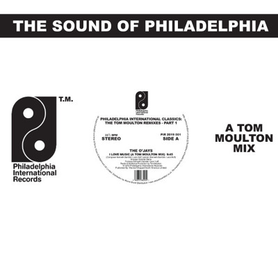 Philadelphia International Classics: The Tom Moulton Remixes Part 1