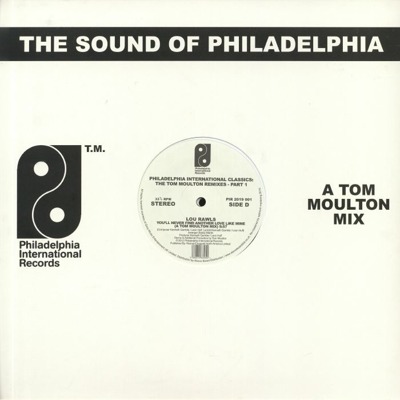 Philadelphia International Classics: The Tom Moulton Remixes Part 1