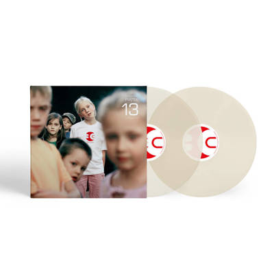 Piątek 13 (Remastered 2022) Limited Edition Transparent Vinyl