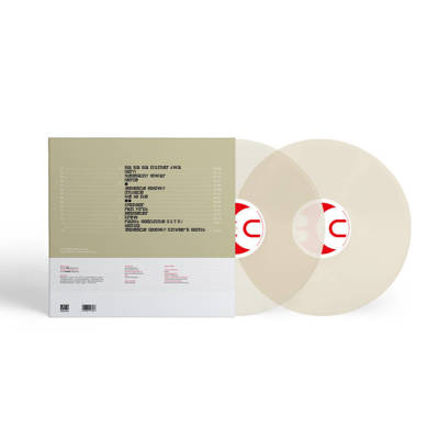 Piątek 13 (Remastered 2022) Limited Edition Transparent Vinyl