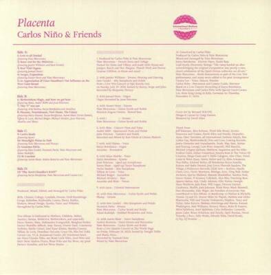 Placenta (Purple Marbled Vinyl)