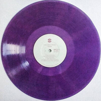 Placenta (Purple Marbled Vinyl)