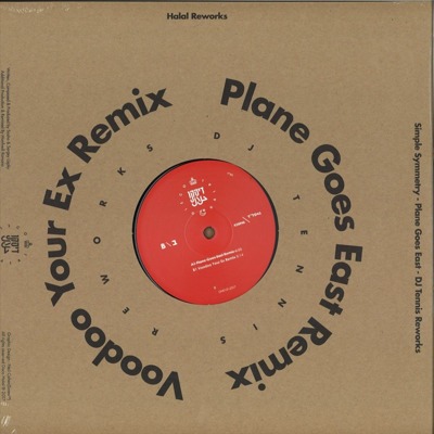 Plane Goes East - DJ Tennis Reworks