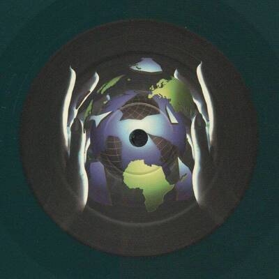 Planet Earth EP (Green Vinyl)