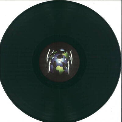 Planet Earth EP (Green Vinyl)