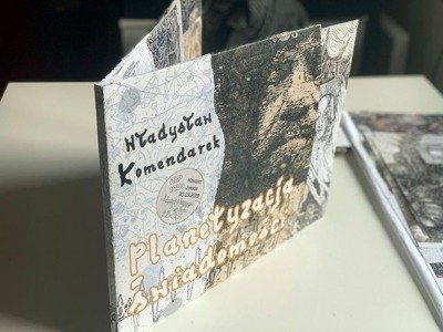 Planetyzacja Świadomości (White Vinyl)